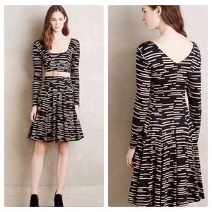 Anthropologie HD in Paris Midi Dress